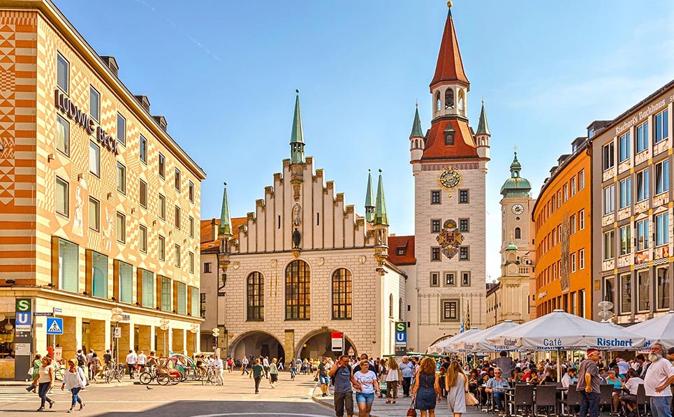 Munich : Découverte des Sites Incontournables de la Ville