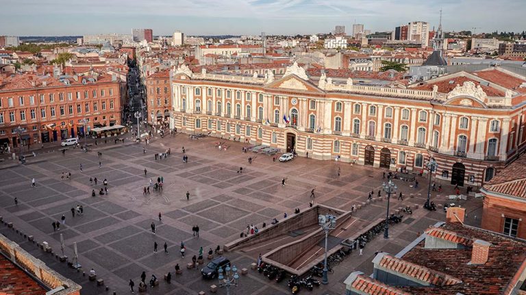 Les Meilleurs Endroits pour Prendre les Plus Belles Photos de Voyage à Toulouse