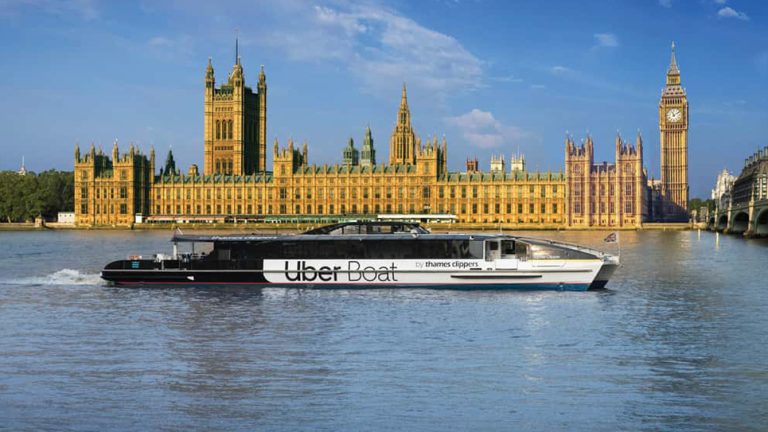 Londres sous un autre angle : les meilleures croisières sur la Tamise